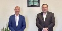 دیدار طباطبایی با رئیس مرکز تربیت بدنی دانشگاه آزاد اسلامی